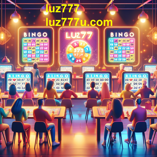Bingo: A Diversão Clássica no Luz777