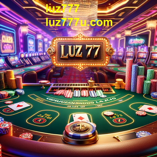 Descubra o Blackjack no Luz777: O Clássico dos Cassinos