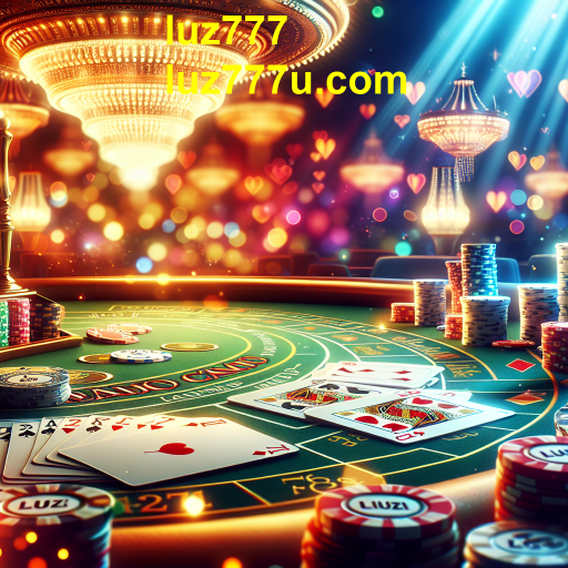 A Fascinante Categoria de Jogos de Cartas no Luz777