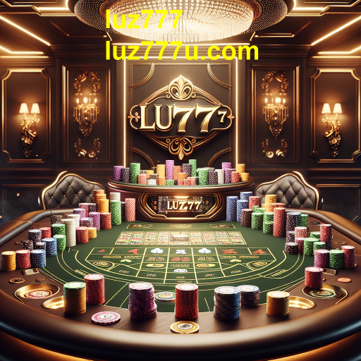 Explorando a Categoria 'High Roller' no luz777: Emoção e Risco nas Apostas Elevadas